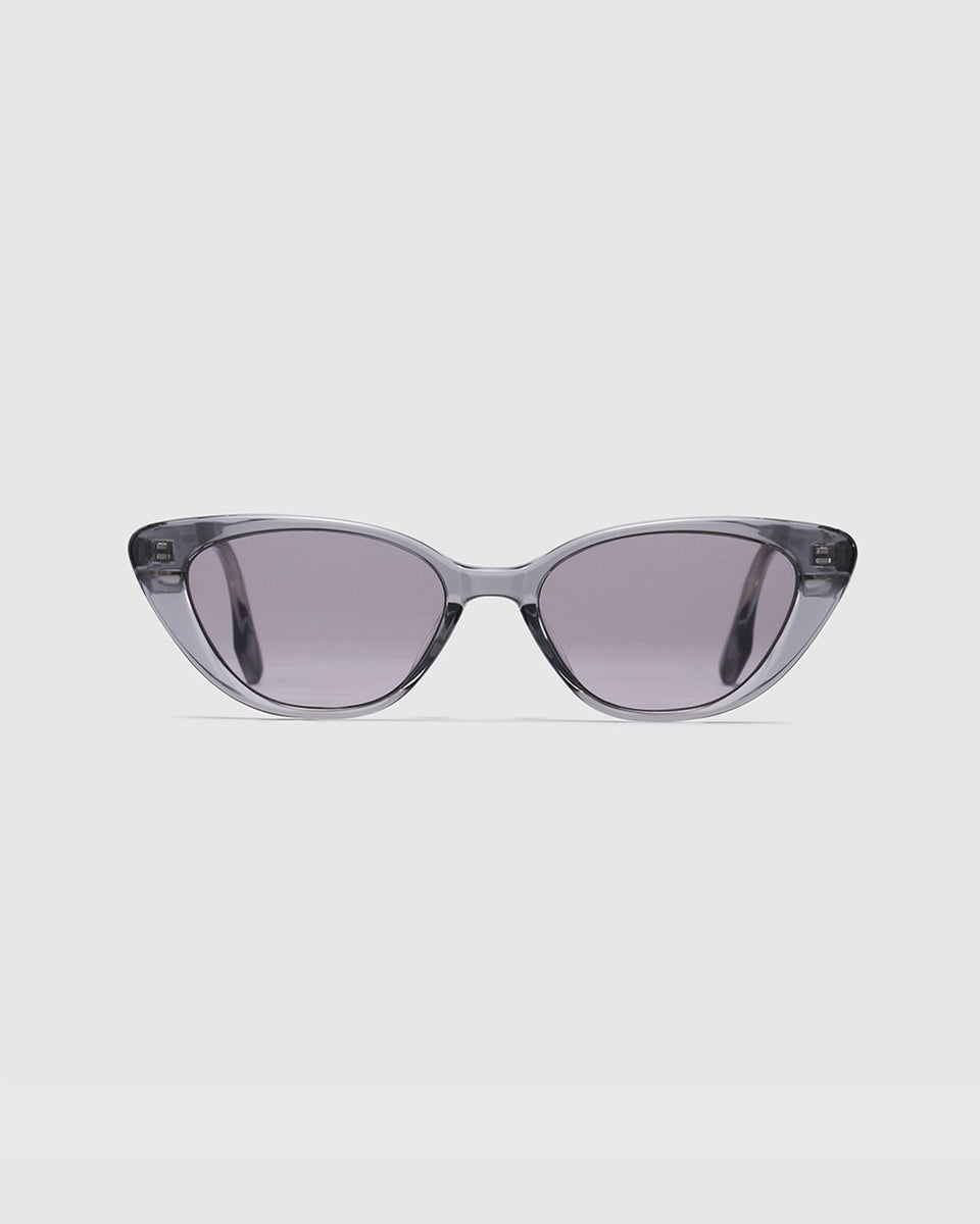 BLUE ELEPHANT Roan Sunglasses Grey Crystal – HYPNOTISE