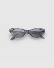 Load image into Gallery viewer, BLUE ELEPHANT Roan Sunglasses Grey Crystal