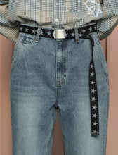 Load image into Gallery viewer, UNALLOYED Star Belt Black