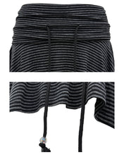Load image into Gallery viewer, PLASMA SPHERE 2Way Tour Tube Top Skirt Black