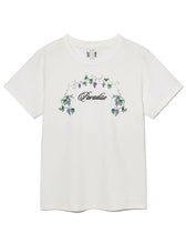 Load image into Gallery viewer, Kijun Paradise T-Shirt Off White