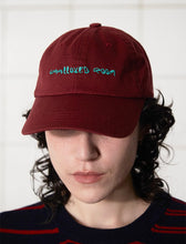 Load image into Gallery viewer, UNALLOYED Unalloyed Room Cap Burgundy
