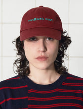 Load image into Gallery viewer, UNALLOYED Unalloyed Room Cap Burgundy