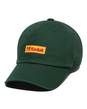 将图片加载到图库查看器,Kodak Signature Fit Color Plus Ball Cap Green