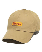将图片加载到图库查看器,Kodak Signature Fit Color Plus Ball Cap Beige