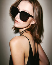 Load image into Gallery viewer, BLUE ELEPHANT Vaint Sunglasses Black