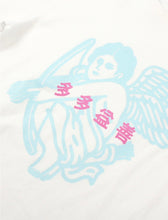 Load image into Gallery viewer, Tee Library More Is Better T-shirt White