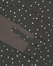 Load image into Gallery viewer, OJOS Starcut Jersey Collar Tee Stone Brown