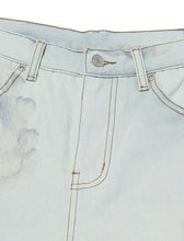Load image into Gallery viewer, WKNDRS Angel Denim Pants Sky Blue