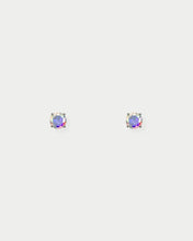 将图片加载到图库查看器,OOO Round Prism SS Studs