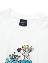 Load image into Gallery viewer, WKNDRS Cherub T-Shirt White