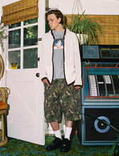 Load image into Gallery viewer, WKNDRS Ripstop Cargo Shorts Brown