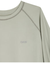 Load image into Gallery viewer, OJOS Mesh Band Puff Sleeve Mint Grey