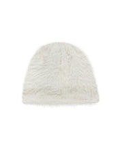 Load image into Gallery viewer, OJOS Hairy Beanie Ivory