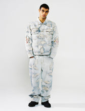 Load image into Gallery viewer, WKNDRS Angel Denim Pants Sky Blue