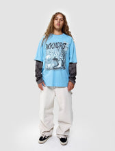 Load image into Gallery viewer, WKNDRS Draggy Work Pants Ivory