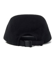 Load image into Gallery viewer, WKNDRS Fleece Camp Cap Black