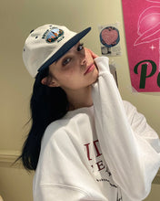 Load image into Gallery viewer, Bitter Cells BT Paris Cap Navy