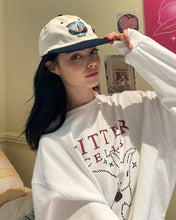 Load image into Gallery viewer, Bitter Cells BT Paris Cap Navy