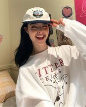 Load image into Gallery viewer, Bitter Cells BT Paris Cap Navy