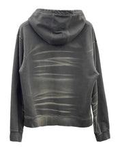 将图片加载到图库查看器,BLR Embroidery Washed Hoodie Grey