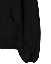 将图片加载到图库查看器,BLR Mesh Panelled Jacket Black