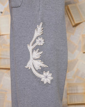 Load image into Gallery viewer, UNALLOYED Layered Hem Sweatpants Grey