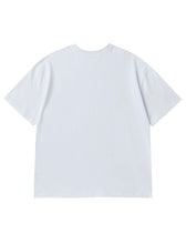 Load image into Gallery viewer, ILP Bonjour Dog Wappen T-Shirt White