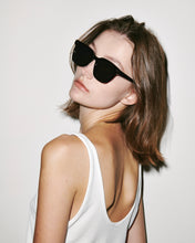 Load image into Gallery viewer, BLUE ELEPHANT Deps Sunglasses Black