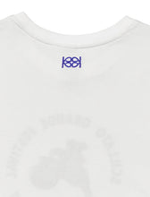 Load image into Gallery viewer, Kijun Parrot T-Shirt Off White