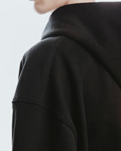 Load image into Gallery viewer, Adlielos Born To Burn Cover Zip-Up Hoodie Black