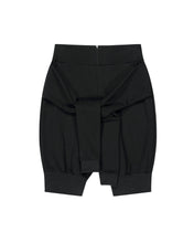 将图片加载到图库查看器,OJOS Sleeve Pumpkin Pants Black
