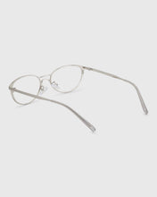 将图片加载到图库查看器,BLUE ELEPHANT Wilo Glasses Silver