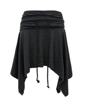 Load image into Gallery viewer, PLASMA SPHERE 2Way Tour Tube Top Skirt Black