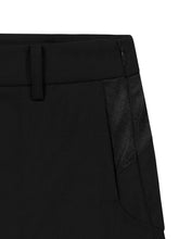Load image into Gallery viewer, OJOS Pleated Jersey Skirt Pants Black