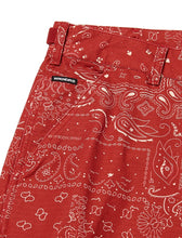 Load image into Gallery viewer, WKNDRS Magic Cargo Pants Red