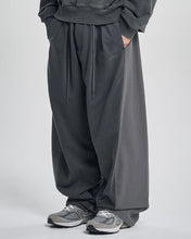 Load image into Gallery viewer, AJOBYAJO Dual Fabric Hybrid Pants Charcoal