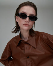 Load image into Gallery viewer, BLUE ELEPHANT Latrix Sunglasses Black