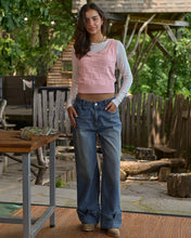 Load image into Gallery viewer, Bitter Cells Hunting Denim Pants Blue