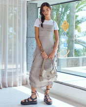 Load image into Gallery viewer, Bitter Cells Stella Nylon Dress Grey
