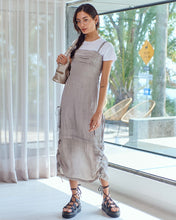 Load image into Gallery viewer, Bitter Cells Stella Nylon Dress Grey
