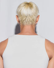 将图片加载到图库查看器,BLR Logo Rivet Singlet White