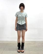 将图片加载到图库查看器,FLARE UP Cloud T-shirt Mint