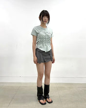 将图片加载到图库查看器,FLARE UP Cloud T-shirt Mint