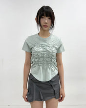 将图片加载到图库查看器,FLARE UP Cloud T-shirt Mint
