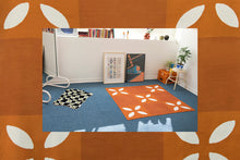 Load image into Gallery viewer, UNALLOYED A2 Argyle Pattern Poster