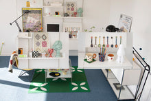 Load image into Gallery viewer, UNALLOYED Argyle Ceramic Goblet