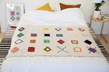 Load image into Gallery viewer, UNALLOYED A3 Argyle Poster