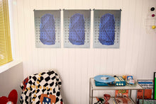 Load image into Gallery viewer, UNALLOYED A2 Logo Poster