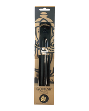 Load image into Gallery viewer, GONESH Incense Stick Holder Black